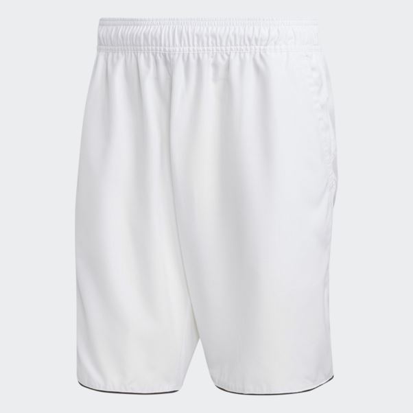 Short De Tennis Adidas Club Blanc