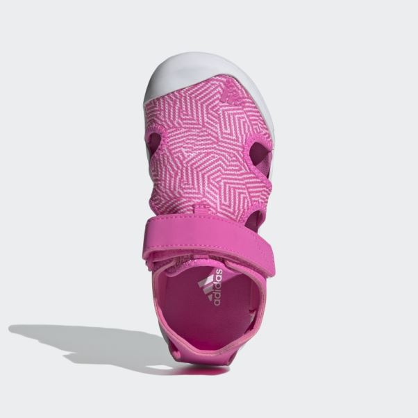 Sandales Terrex Capitaine Toey Rose Adidas