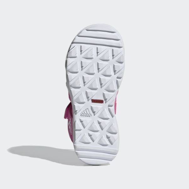 Sandales Terrex Capitaine Toey Rose Adidas