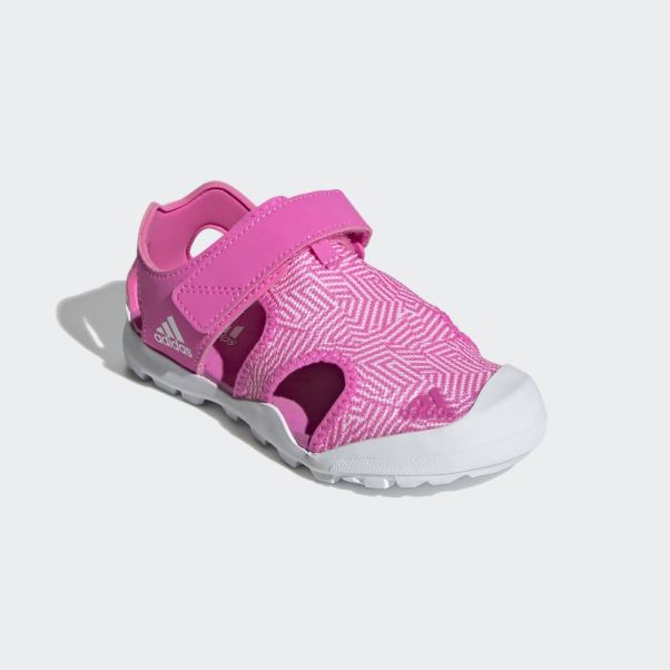 Sandales Terrex Capitaine Toey Rose Adidas