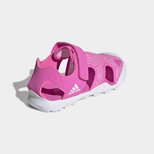 Sandales Terrex Capitaine Toey Rose Adidas