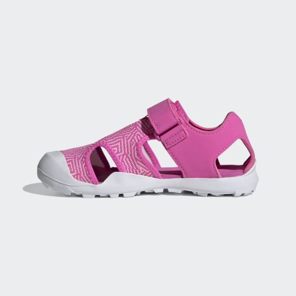 Sandales Terrex Capitaine Toey Rose Adidas