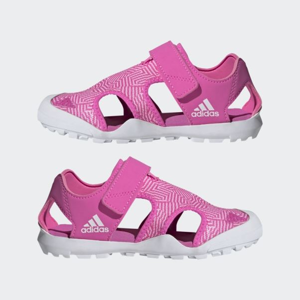 Sandales Terrex Capitaine Toey Rose Adidas