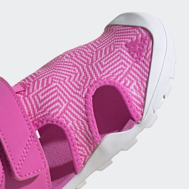 Sandales Terrex Capitaine Toey Rose Adidas