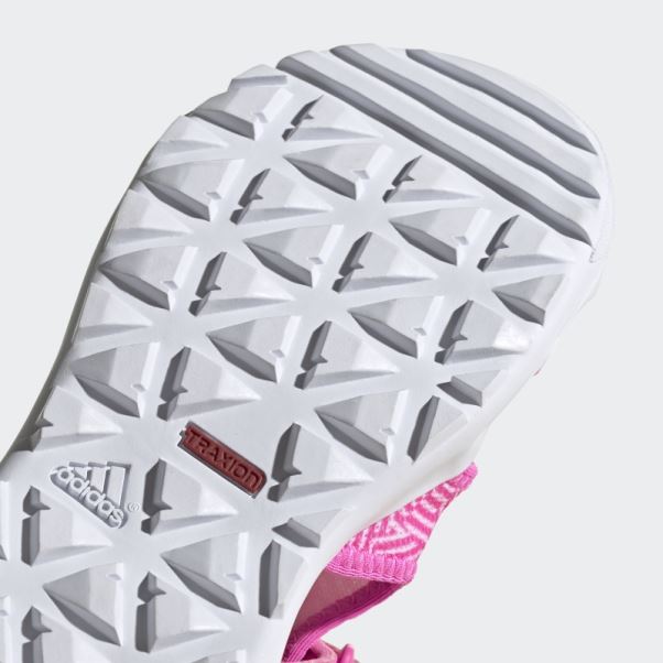 Sandales Terrex Capitaine Toey Rose Adidas