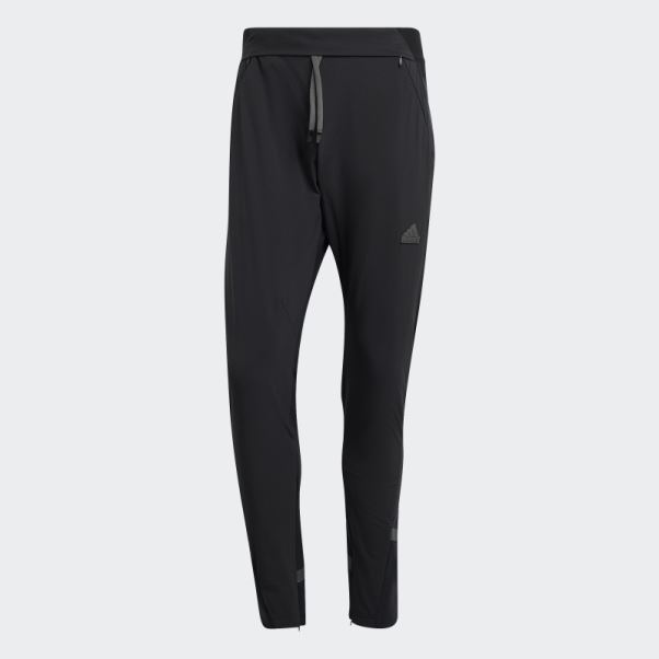 Pantalon Adidas Conçu 4 Gameday Noir
