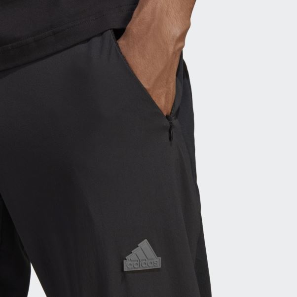 Pantalon Adidas Conçu 4 Gameday Noir