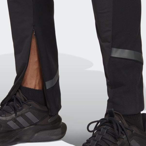 Adidas A Conçu 4 Gameday Pantalon De Survêtement Noir
