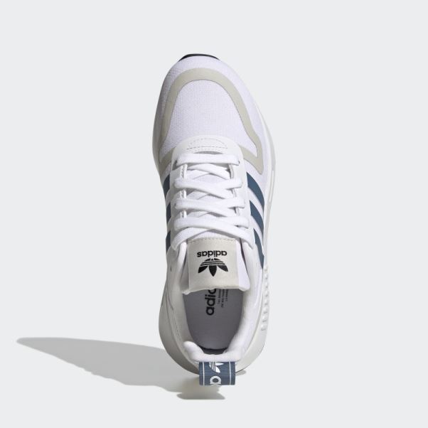 Adidas Multix Chaussures Bleu Altéré