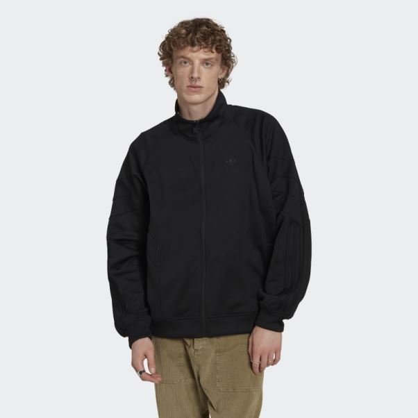 Veste De Survêtement Adidas Rekive Noir Mode