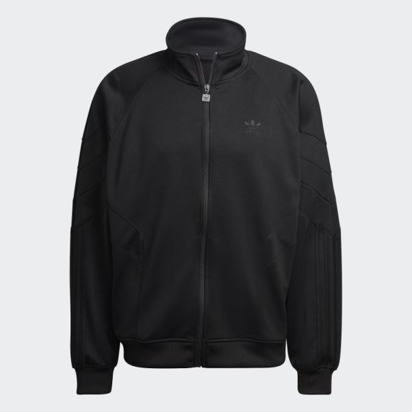 Veste De Survêtement Adidas Rekive Noir Mode