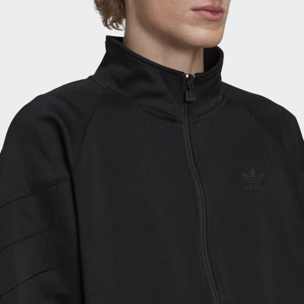 Veste De Survêtement Adidas Rekive Noir Mode