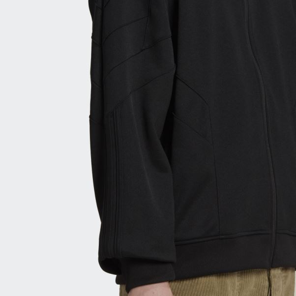 Veste De Survêtement Adidas Rekive Noir Mode