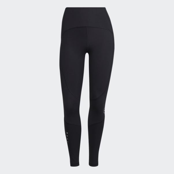 Adidas By Stella Mccartney Truepurpose Training 7/8 Leggings Noir Chaud