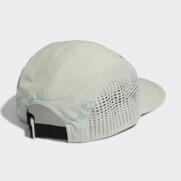 Adidas Casquette Runner 4d Aeroready Verte