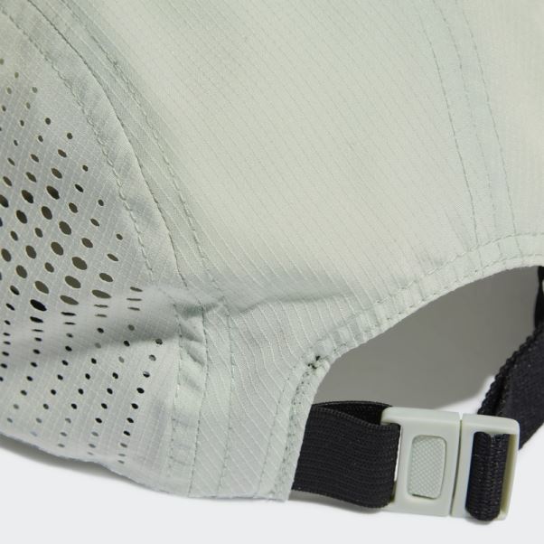 Adidas Casquette Runner 4d Aeroready Verte