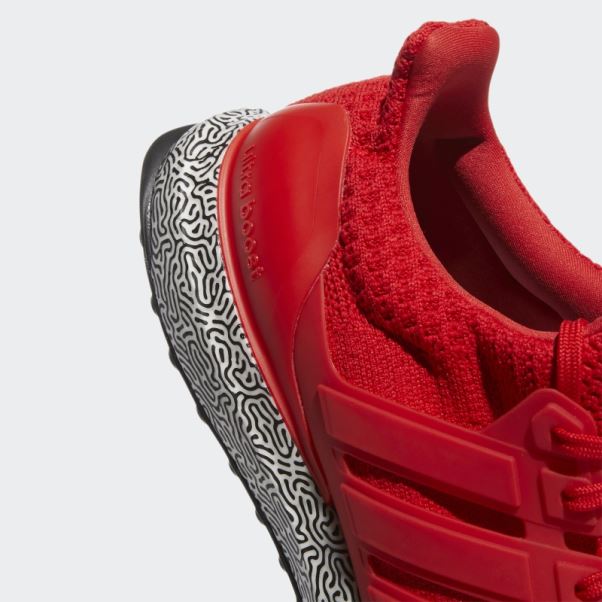 Adidas Ultraboost Dna Chaussures Rouge