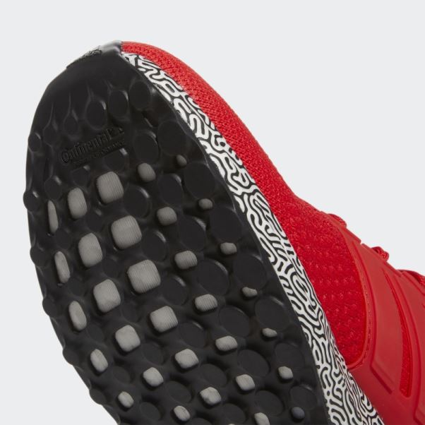 Adidas Ultraboost Dna Chaussures Rouge