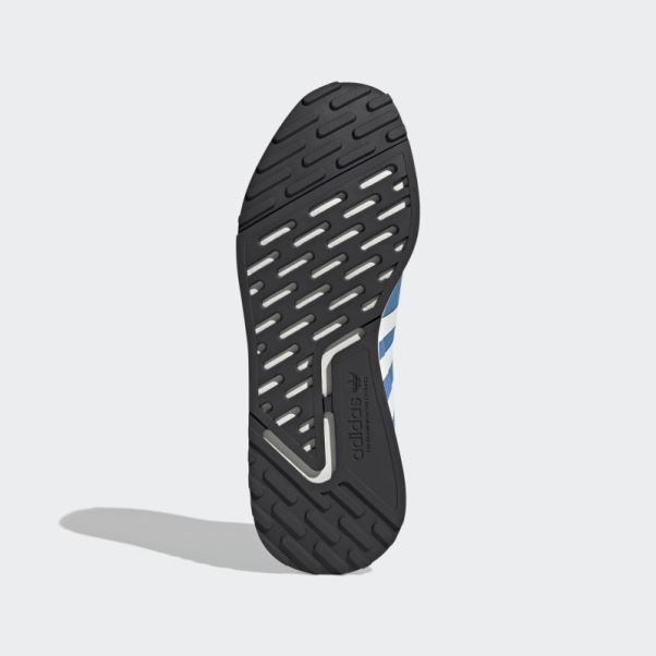 Chaussures Multix Adidas Bleu