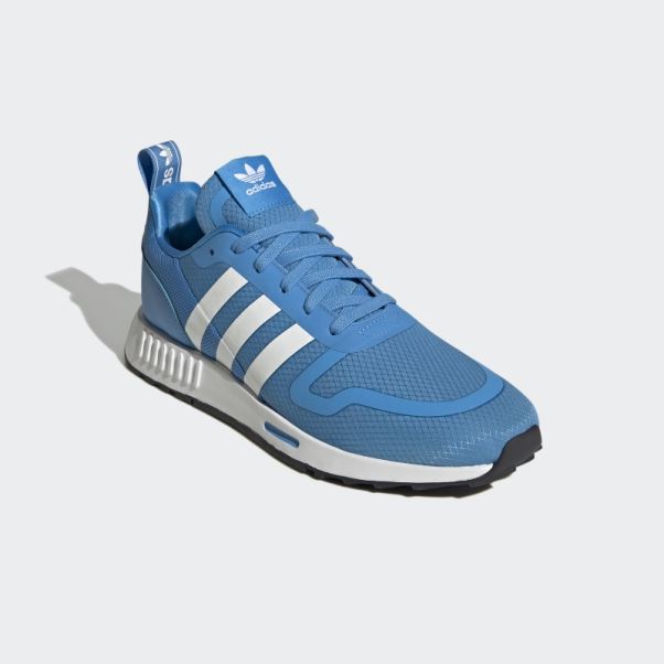 Chaussures Multix Adidas Bleu