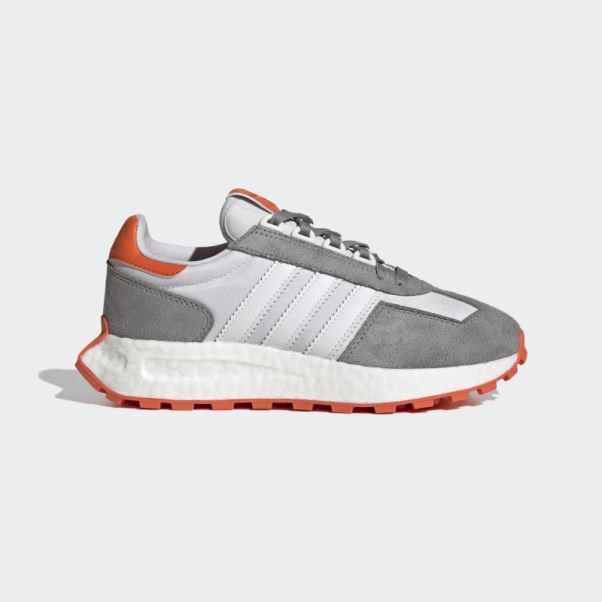 Chaussures Retropy E5 Adidas Dash Gris