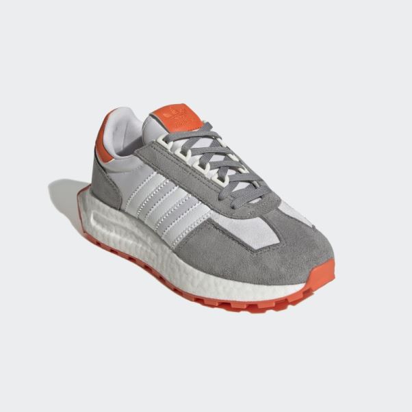 Chaussures Retropy E5 Adidas Dash Gris