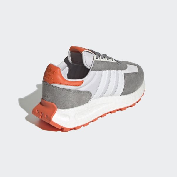 Chaussures Retropy E5 Adidas Dash Gris
