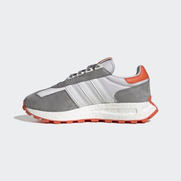 Chaussures Retropy E5 Adidas Dash Gris