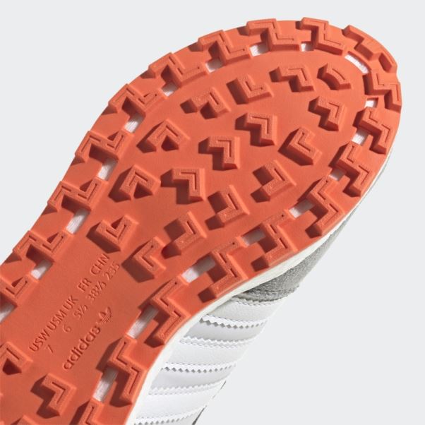 Chaussures Retropy E5 Adidas Dash Gris