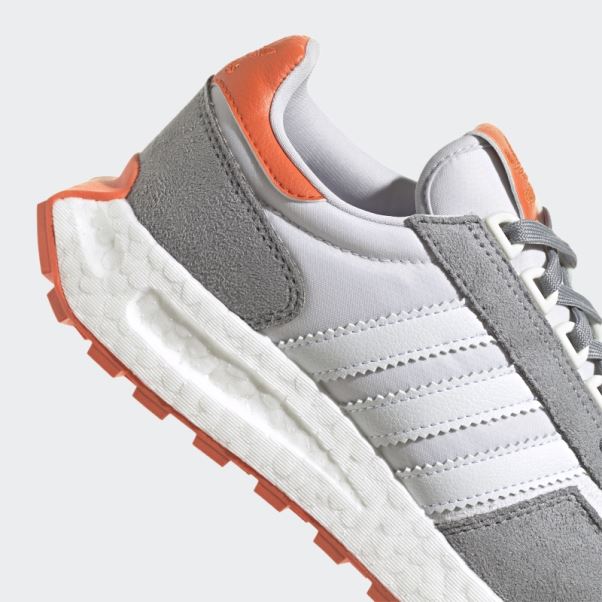 Chaussures Retropy E5 Adidas Dash Gris