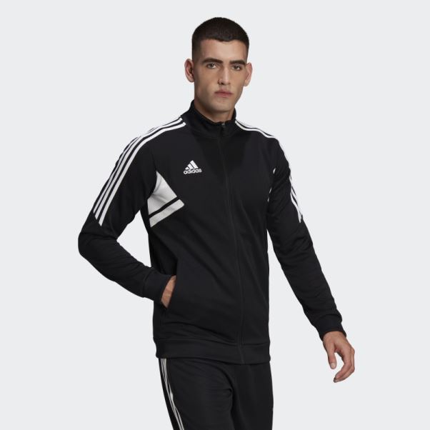 Condivo 22 Veste De Survêtement Adidas Noir