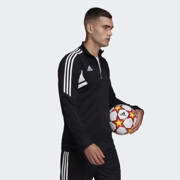 Condivo 22 Veste De Survêtement Adidas Noir