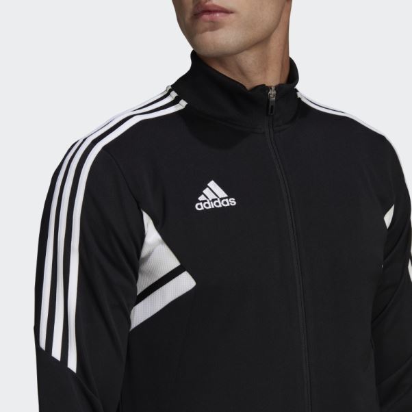 Condivo 22 Veste De Survêtement Adidas Noir