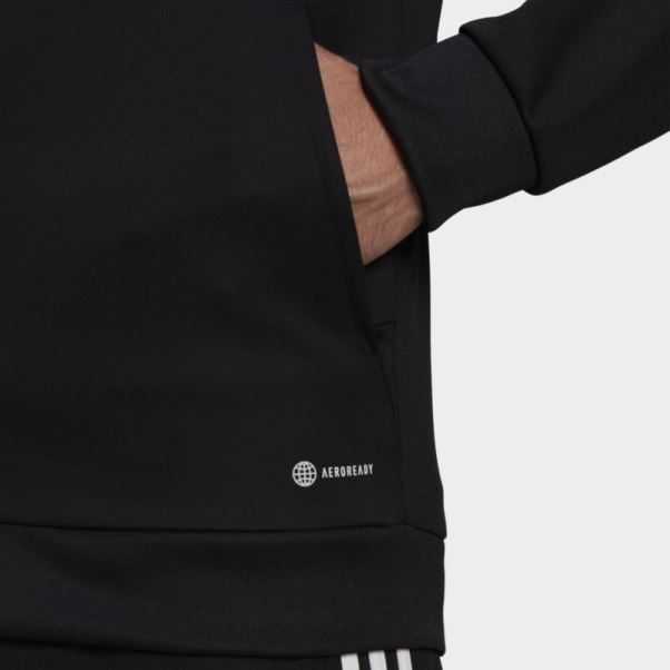 Condivo 22 Veste De Survêtement Adidas Noir