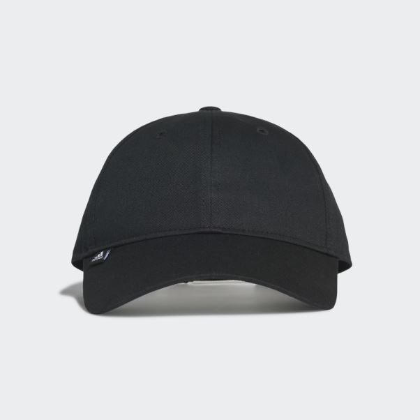 Casquette Adidas Essentials 3 Bandes Noir