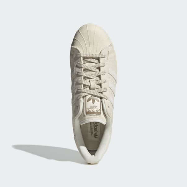 Adidas Superstar 82 Chaussures Non Teintes