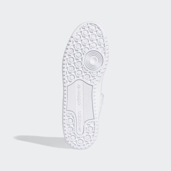Adidas Forum Low Chaussures Blanc Mode