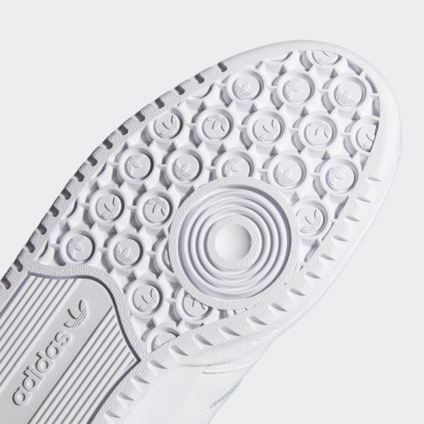Forum Blanc Chaussures Basses Adidas