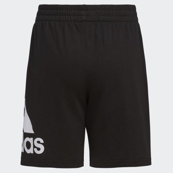 Short De Sport Adidas Essential French Terry Noir