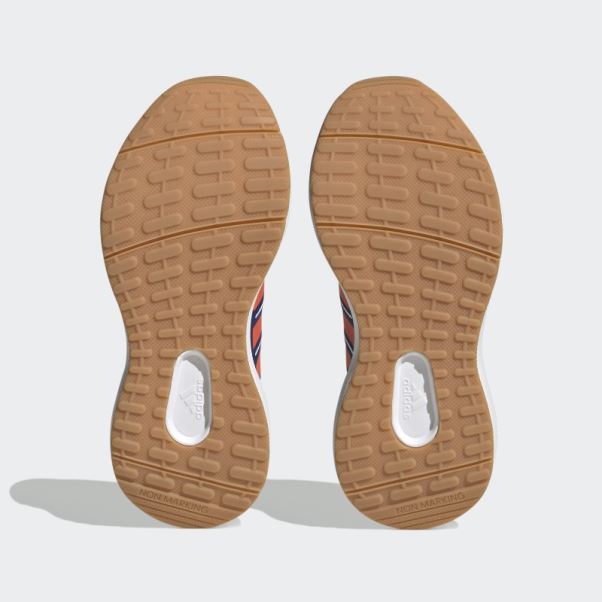Chaussures Fortarun 2.0 Cloudfoam Lace Adidas Blanc