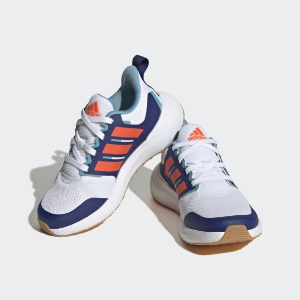 Chaussures Fortarun 2.0 Cloudfoam Lace Adidas Blanc