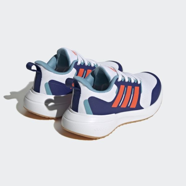 Chaussures Fortarun 2.0 Cloudfoam Lace Adidas Blanc