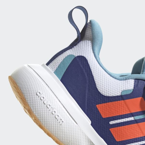 Chaussures Fortarun 2.0 Cloudfoam Lace Adidas Blanc