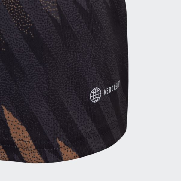 Maillot Pre-match Allemagne 22 Noir Adidas