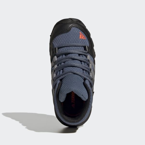 Chaussures Terrex Mid Gtx Adidas Acier