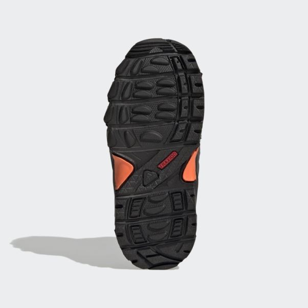 Chaussures Terrex Mid Gtx Adidas Acier