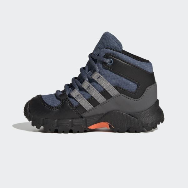 Chaussures Terrex Mid Gtx Adidas Acier