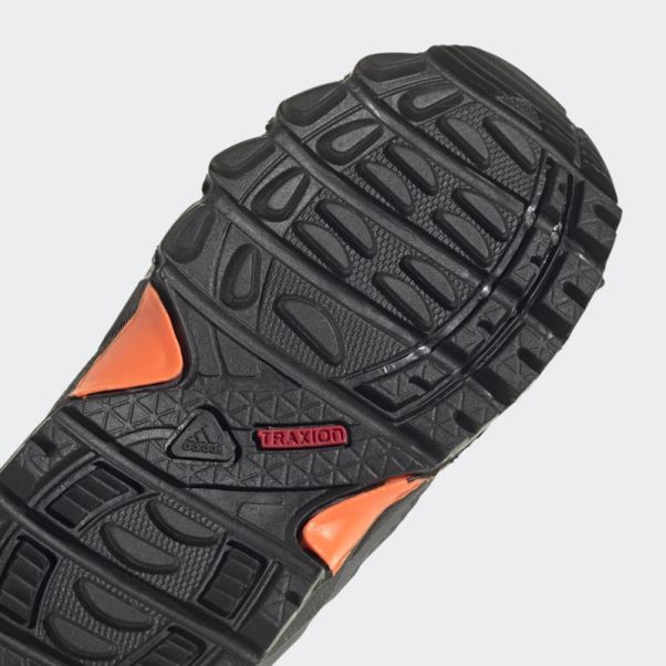 Chaussures Terrex Mid Gtx Adidas Acier
