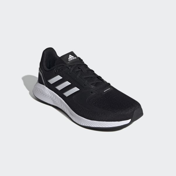 Chaussures Adidas Run Falcon 2.0 Grises