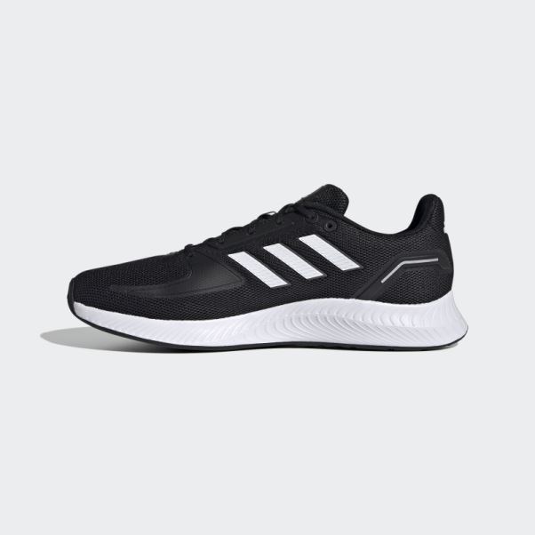 Chaussures Adidas Run Falcon 2.0 Grises